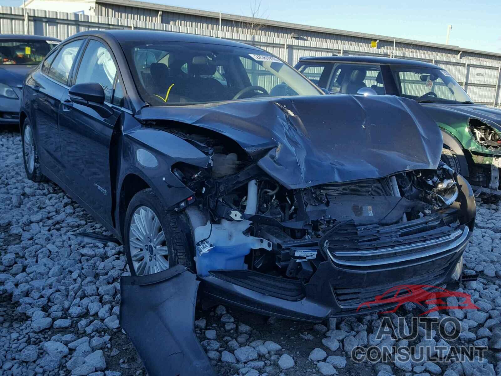 FORD FUSION 2015 - 3FA6P0LU0FR172113
