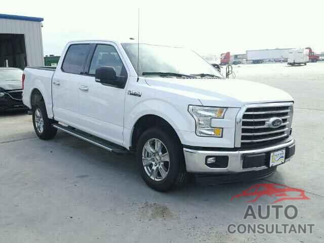 FORD F150 2016 - 1FTEW1CF9GKF60284