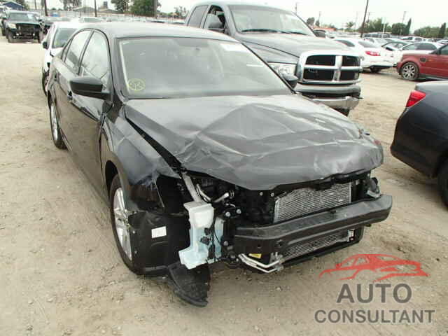 VOLKSWAGEN JETTA 2015 - 3VW2K7AJ9FM242856