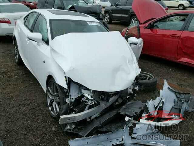 LEXUS IS300 2016 - JTHCM1D23G5003229