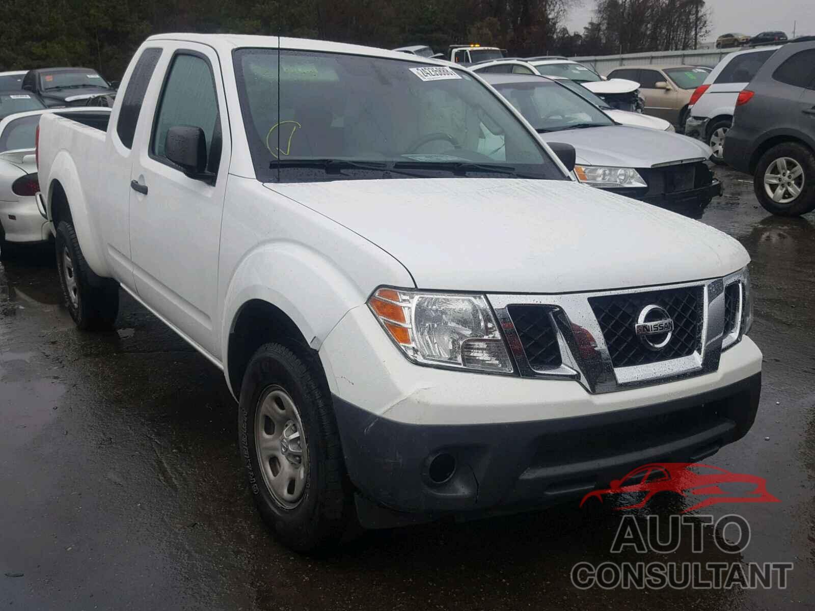 NISSAN FRONTIER 2015 - 1N6BD0CT2FN700159