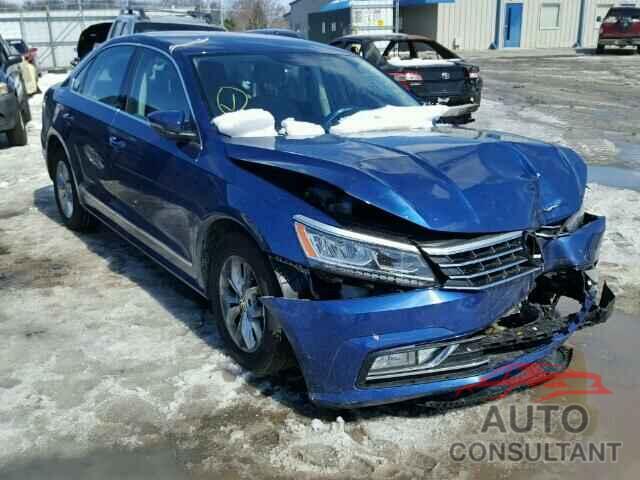 VOLKSWAGEN PASSAT 2016 - 1VWAT7A30GC043644