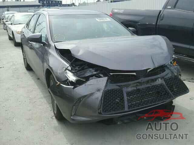 TOYOTA CAMRY 2017 - 4T1BF1FK5HU325474