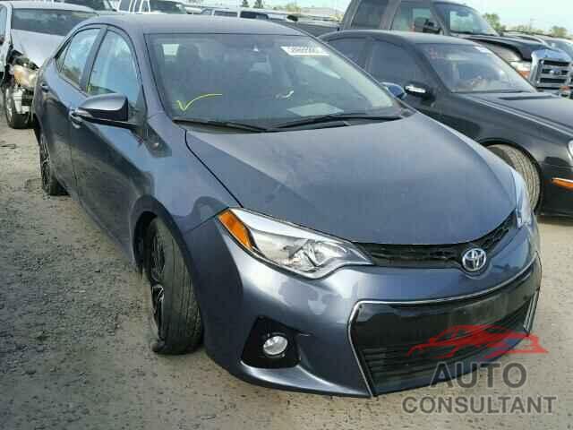 TOYOTA COROLLA 2015 - 5YFBURHE8FP271372
