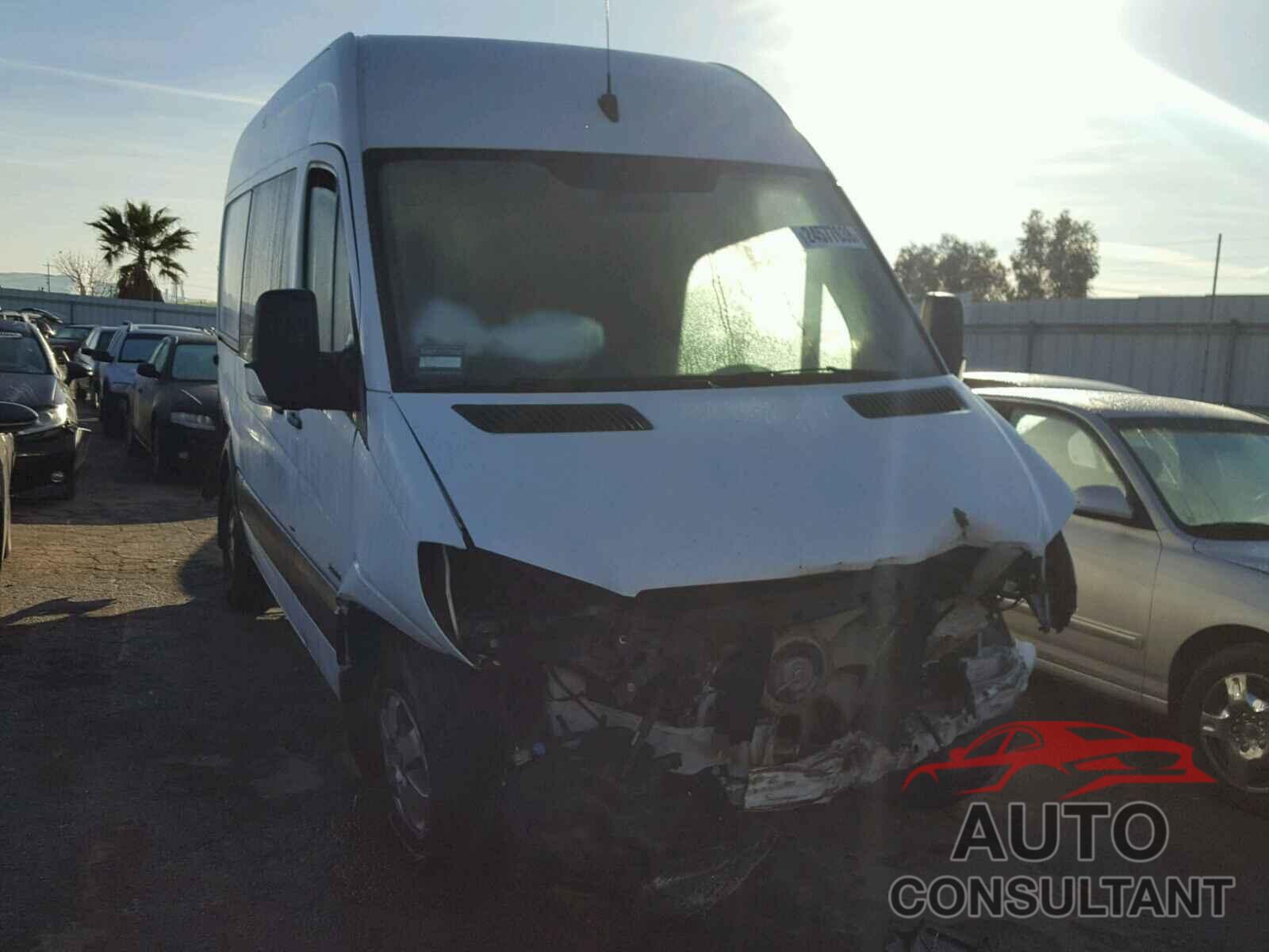 MERCEDES-BENZ SPRINTER 2016 - 8BTPE7CD1GE122220