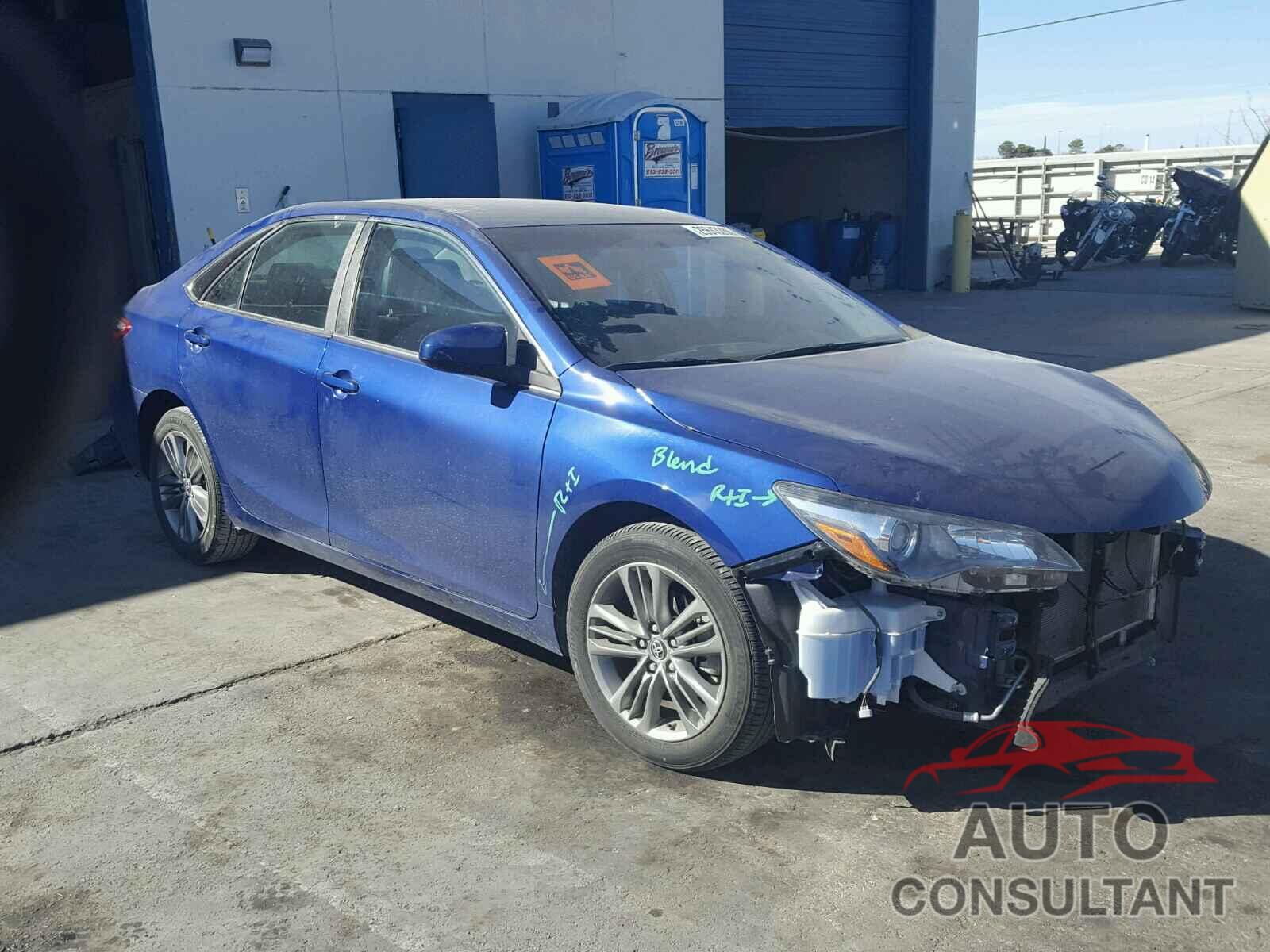 TOYOTA CAMRY 2016 - 4T1BF1FKXGU564873