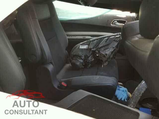 DODGE DURANGO 2015 - 1C4RDJAGXFC737534