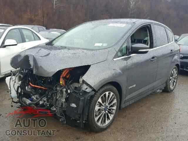 FORD CMAX 2017 - 1FADP5DU3HL116414
