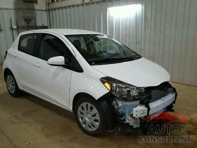 TOYOTA YARIS 2017 - VNKKTUD37HA074752