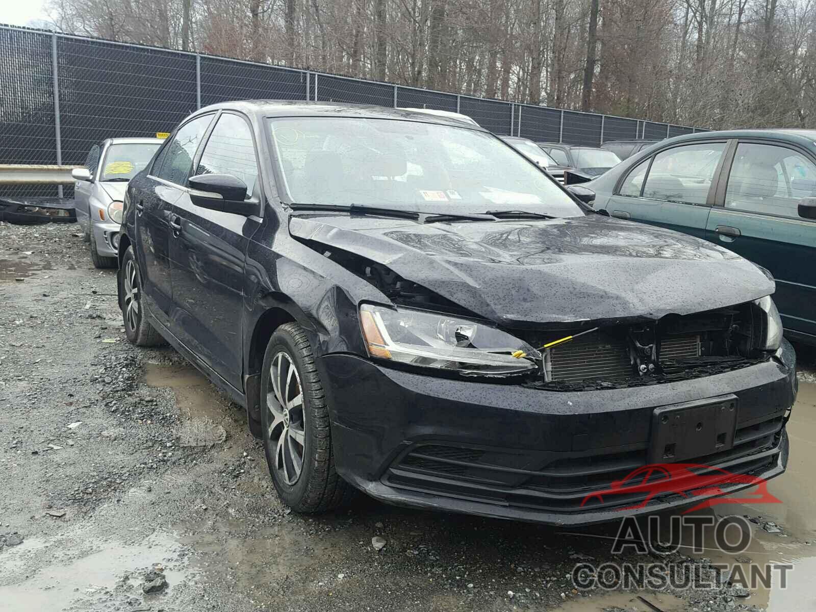 VOLKSWAGEN JETTA 2017 - 3VWDB7AJ2HM204770