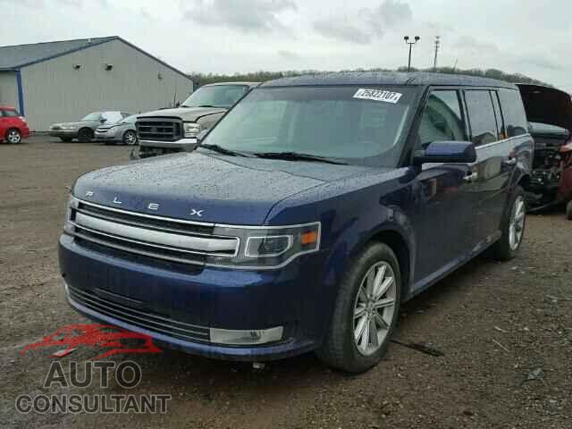 FORD FLEX 2016 - 2FMHK6D80GBA03047