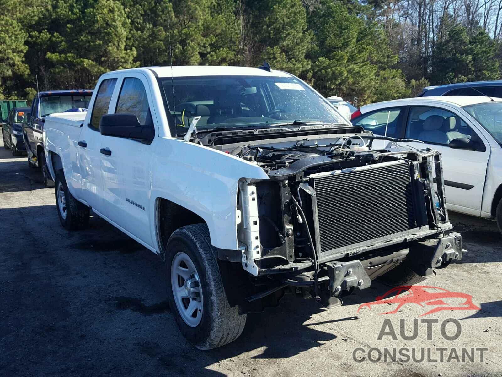 CHEVROLET SILVERADO 2017 - 1GCRCNEC5HZ170425