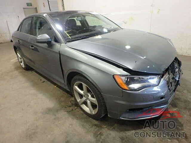 AUDI S3 2015 - WAUBFGFF9F1004303