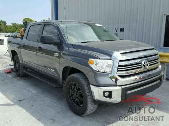 TOYOTA TUNDRA 2017 - 5TFDW5F11HX597434