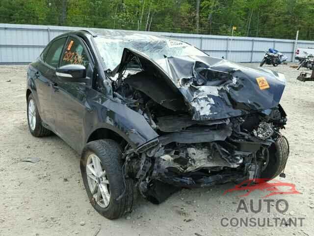 FORD FOCUS 2015 - 1FADP3F23FL310521
