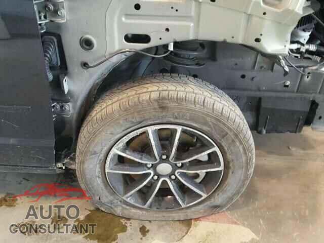 DODGE CARAVAN 2015 - 2C4RDGBG9FR705151