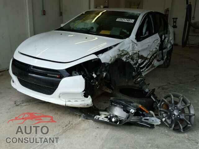 DODGE DART 2015 - 1C3CDFAA8FD434717