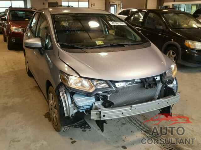 HONDA FIT 2017 - 3HGGK5H54HM706176