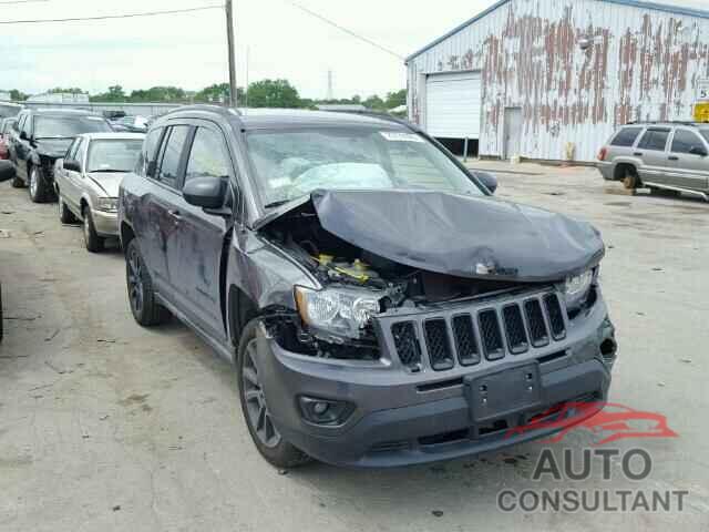 JEEP COMPASS 2015 - 1C4NJCBA5FD399516