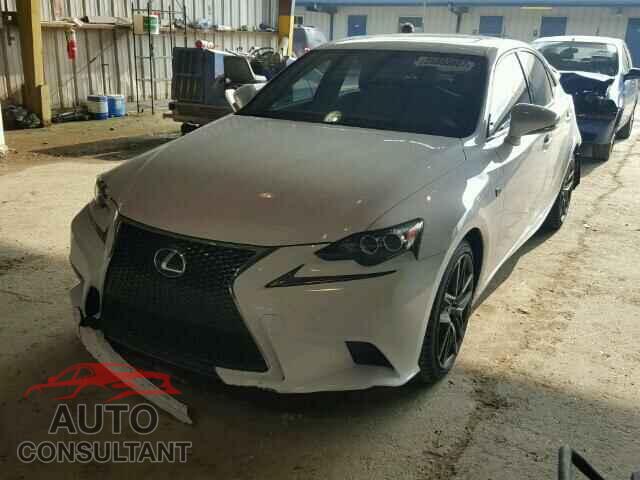 LEXUS IS250 2015 - JTHBF1D26F5049092