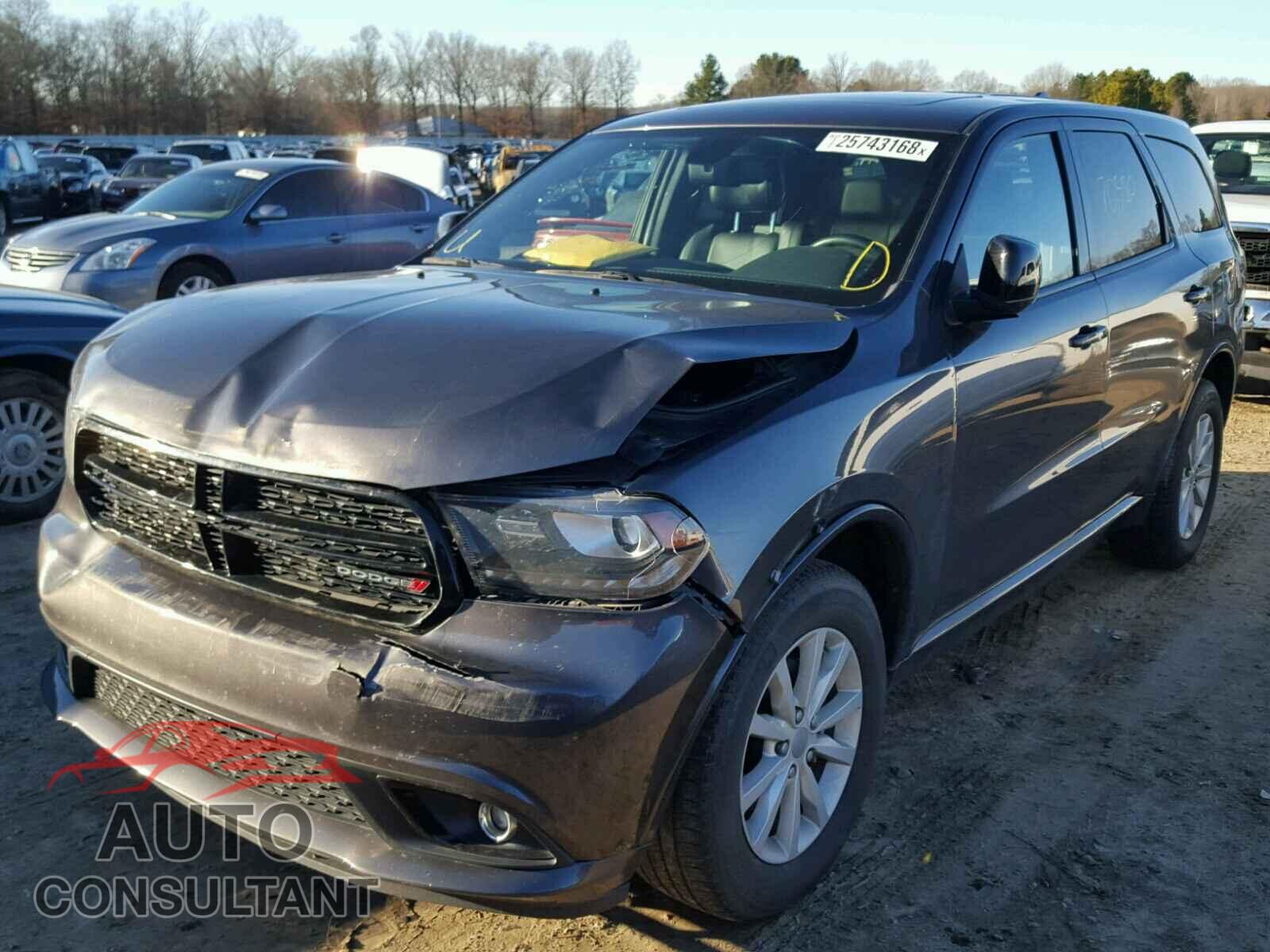 DODGE DURANGO 2015 - 1C4RDJDG9FC795789
