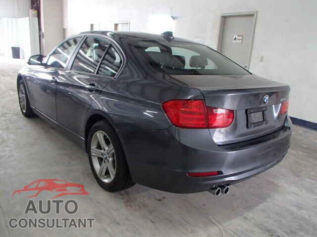 BMW 3 SERIES 2015 - WBA3A5C56FF607876