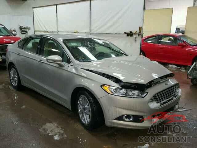 FORD FUSION 2015 - 3FA6P0HD6FR303439