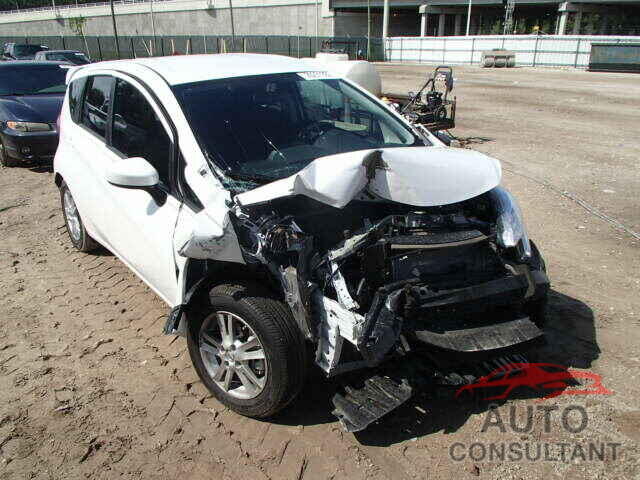 NISSAN VERSA 2015 - 3N1CE2CP1FL407133