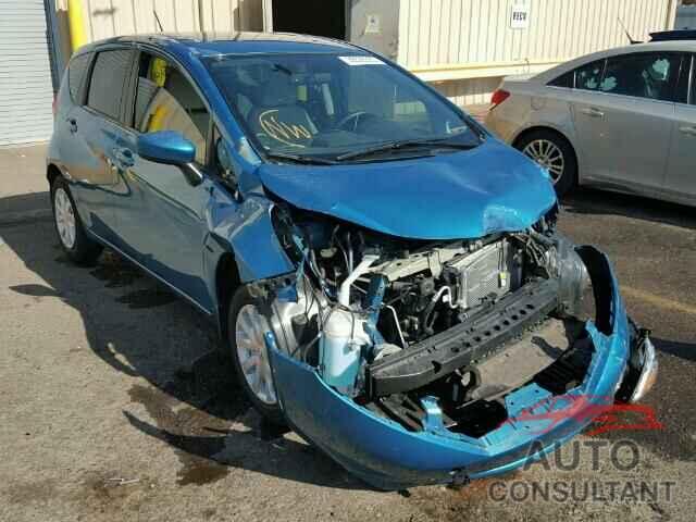 NISSAN VERSA 2016 - 3N1CE2CP9GL367028