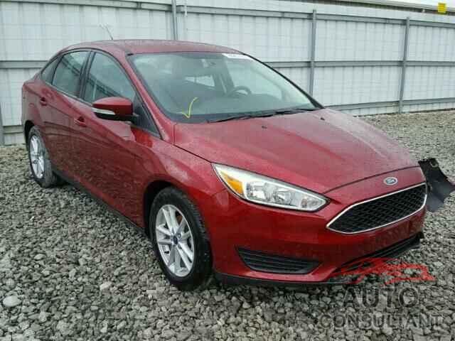 FORD FOCUS 2016 - 1FADP3F28GL386771
