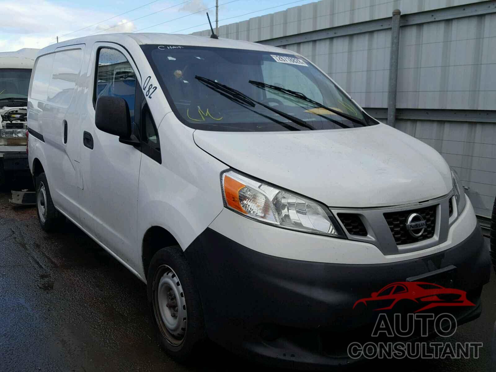 NISSAN NV 2015 - 3N6CM0KN2FK719680