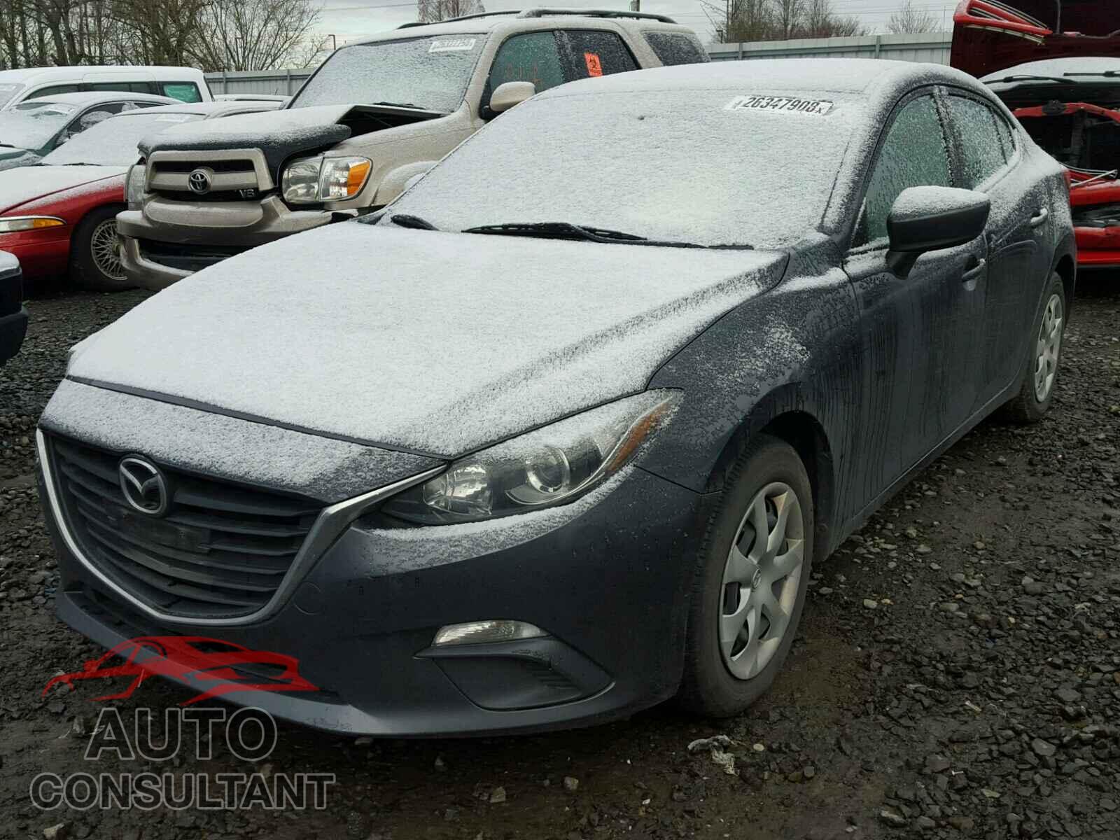 MAZDA 3 2015 - 3MZBM1U76FM190223
