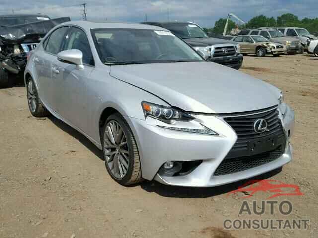 LEXUS IS250 2015 - JTHCF1D25F5015830