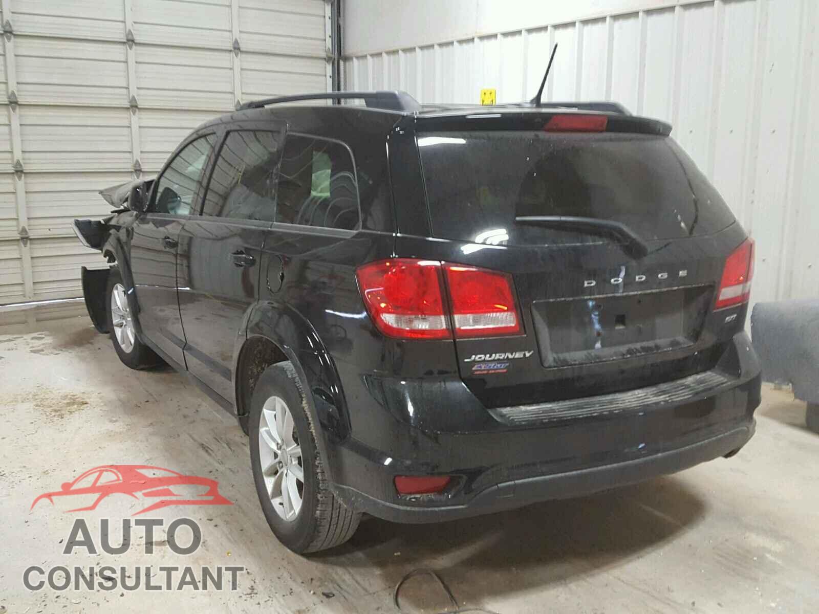 DODGE JOURNEY 2017 - 3C4PDCBB2HT516474