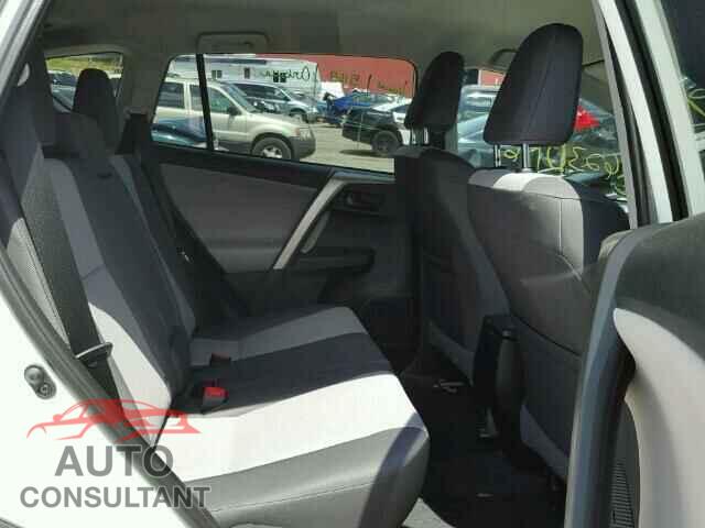 TOYOTA RAV4 2015 - 2T3BFREV9FW347380