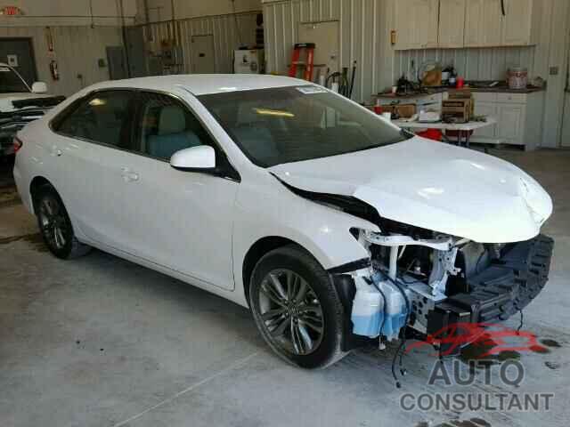 TOYOTA CAMRY 2015 - 4T1BF1FK3FU036249