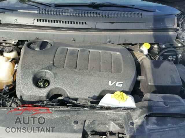 DODGE JOURNEY 2017 - 3C4PDCBG8HT511680