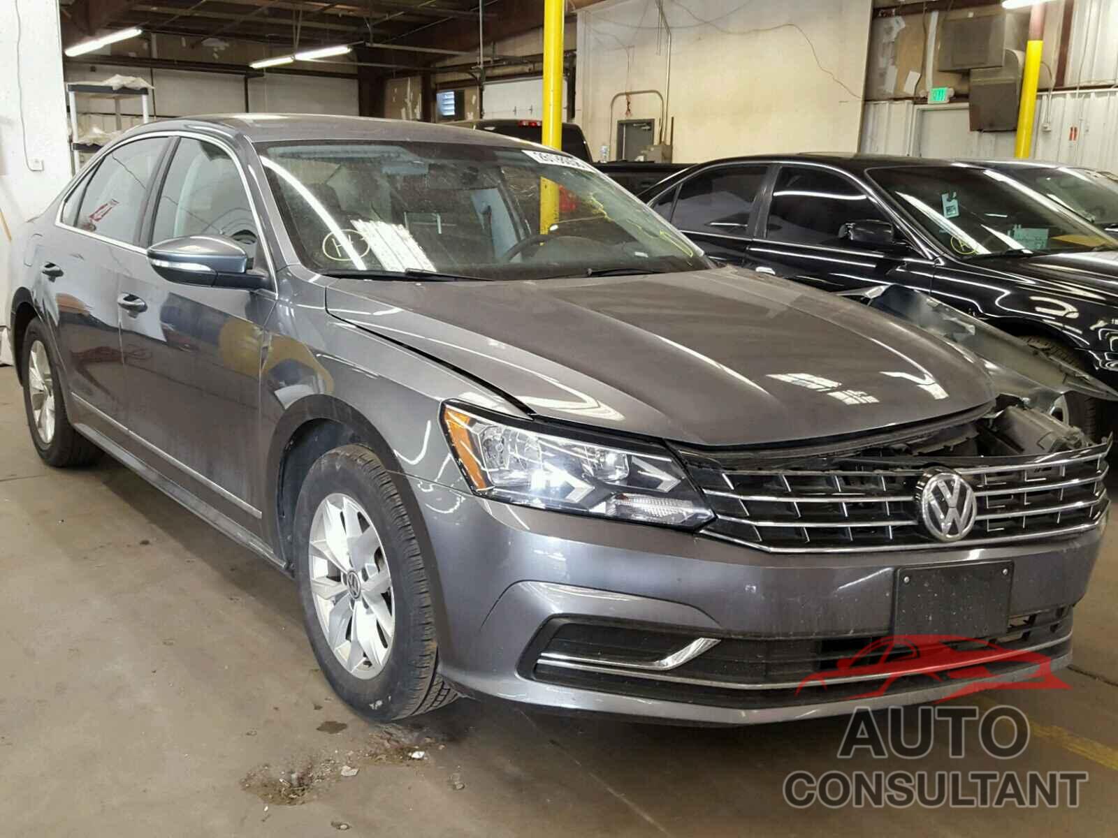 VOLKSWAGEN PASS R/L S 2016 - 1VWAT7A30GC054739