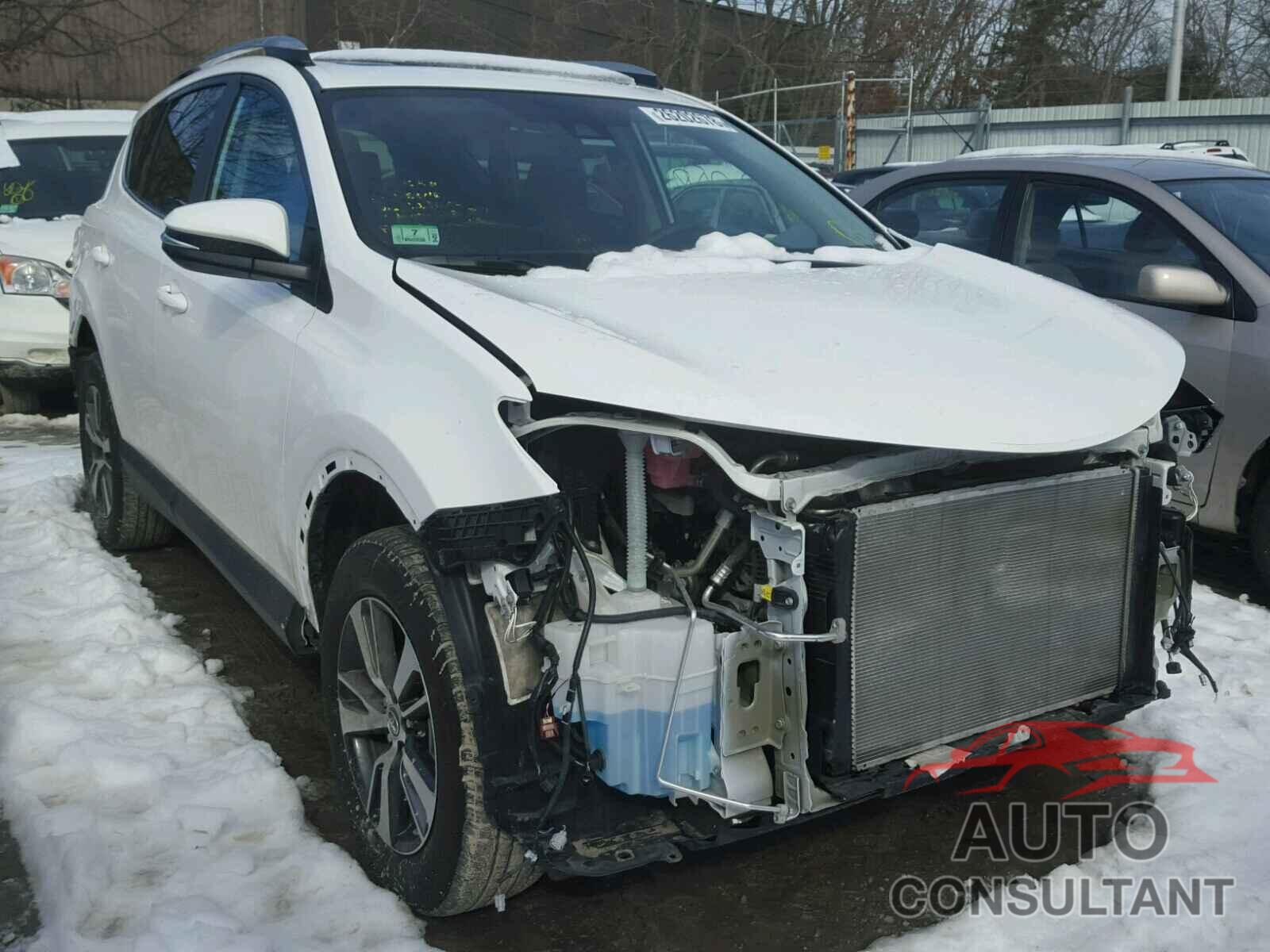 TOYOTA RAV4 2017 - 2T3RFREVXHW669253