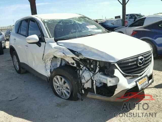 MAZDA CX-5 2016 - JM3KE2BY5G0919518