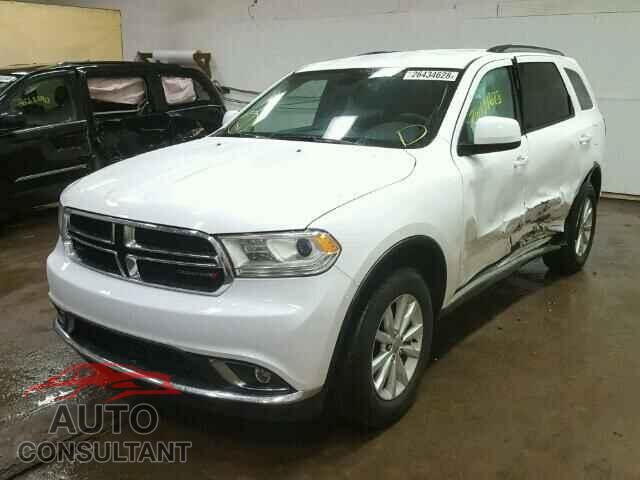 DODGE DURANGO 2015 - 1C4RDJAG5FC121062
