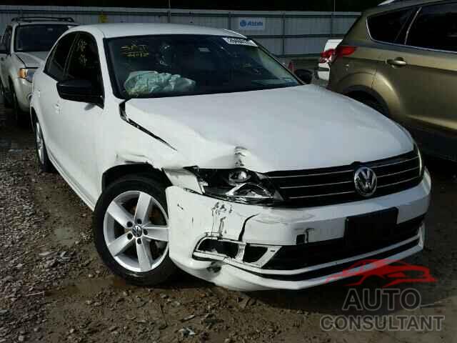 VOLKSWAGEN JETTA 2015 - 3VW2K7AJ0FM328508