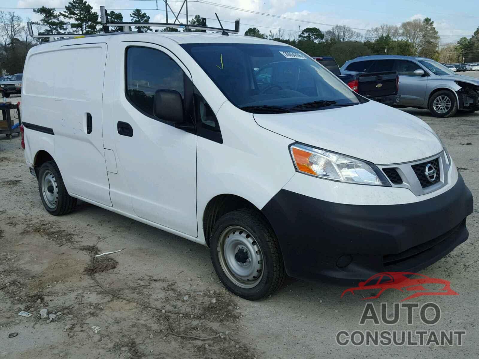 NISSAN NV 2017 - 3N6CM0KN4HK691044