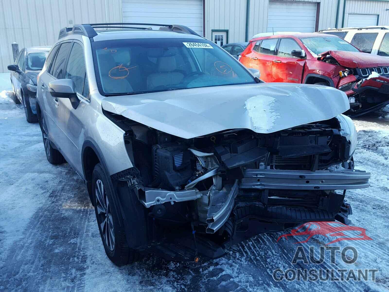 SUBARU OUTBACK 2015 - 4S4BSBLC2F3231473