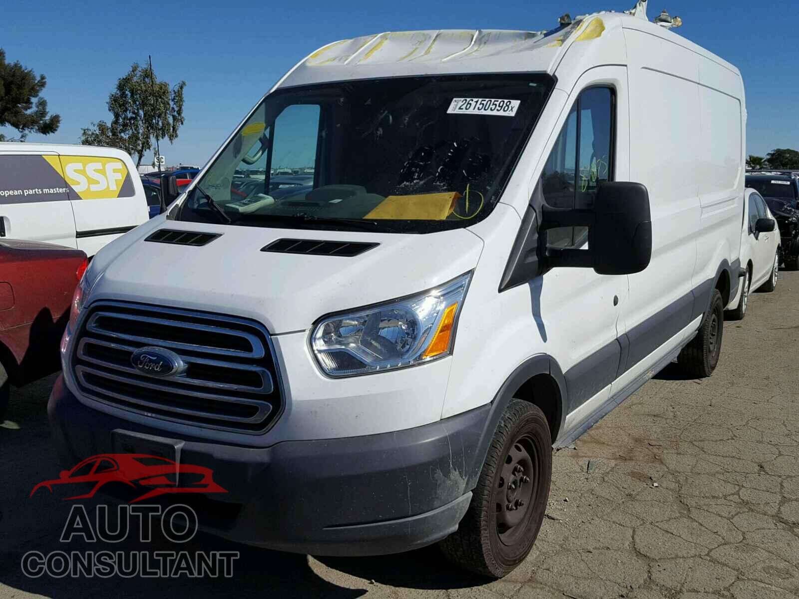 FORD TRANSIT CO 2015 - 1FTNR2CM0FKA90964