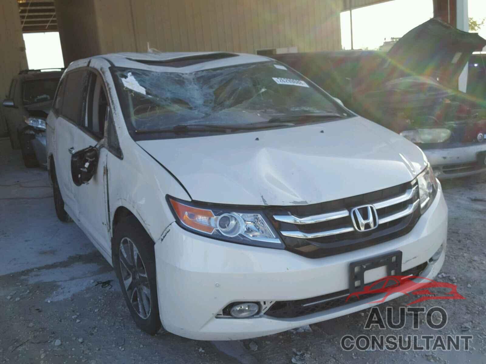 HONDA ODYSSEY 2015 - 5FNRL5H94FB055365