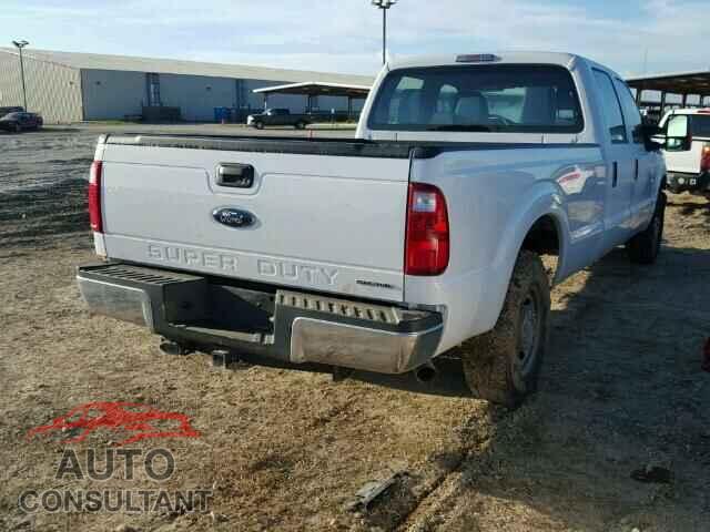 FORD F250 2016 - 1FT7W2A66GEB93473