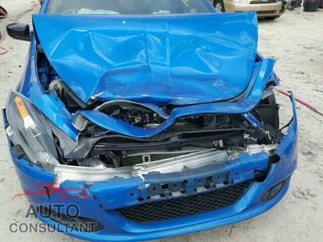 DODGE DART 2016 - 1C3CDFBB9GD577460