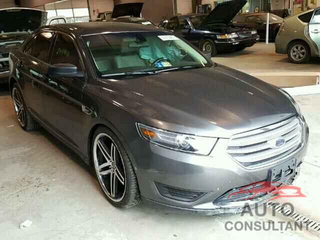 FORD TAURUS 2016 - 1FAHP2D83GG156034