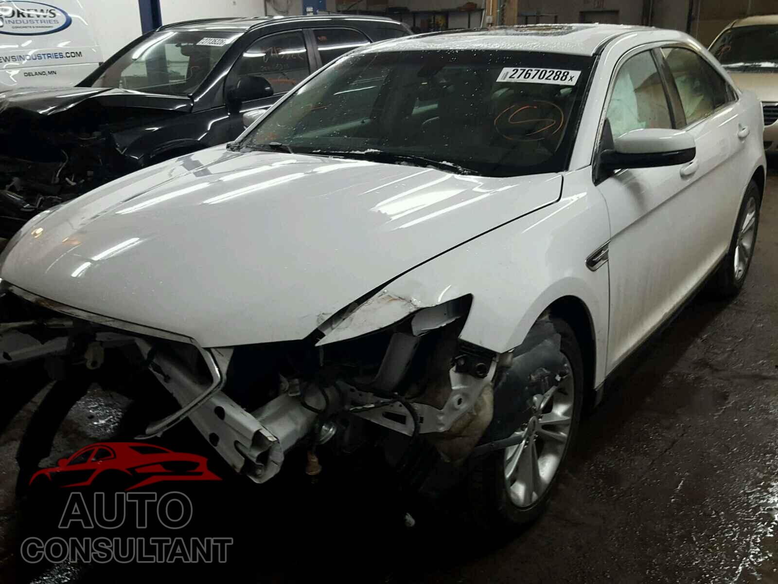 FORD TAURUS 2015 - 1FAHP2H85FG165374